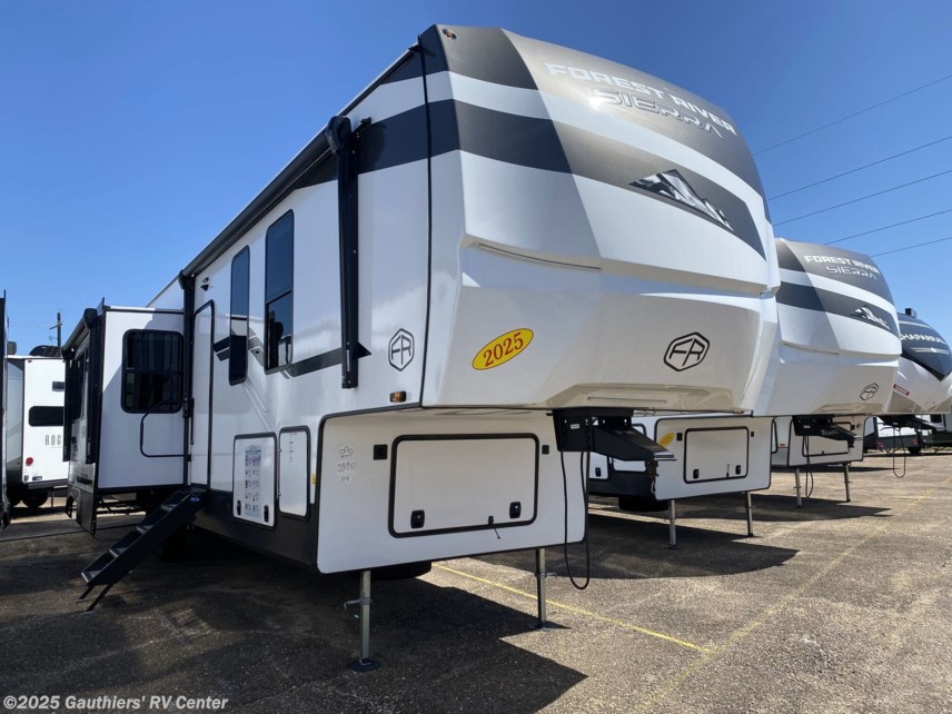 New 2025 Forest River Sierra 4002FB available in Scott, Louisiana