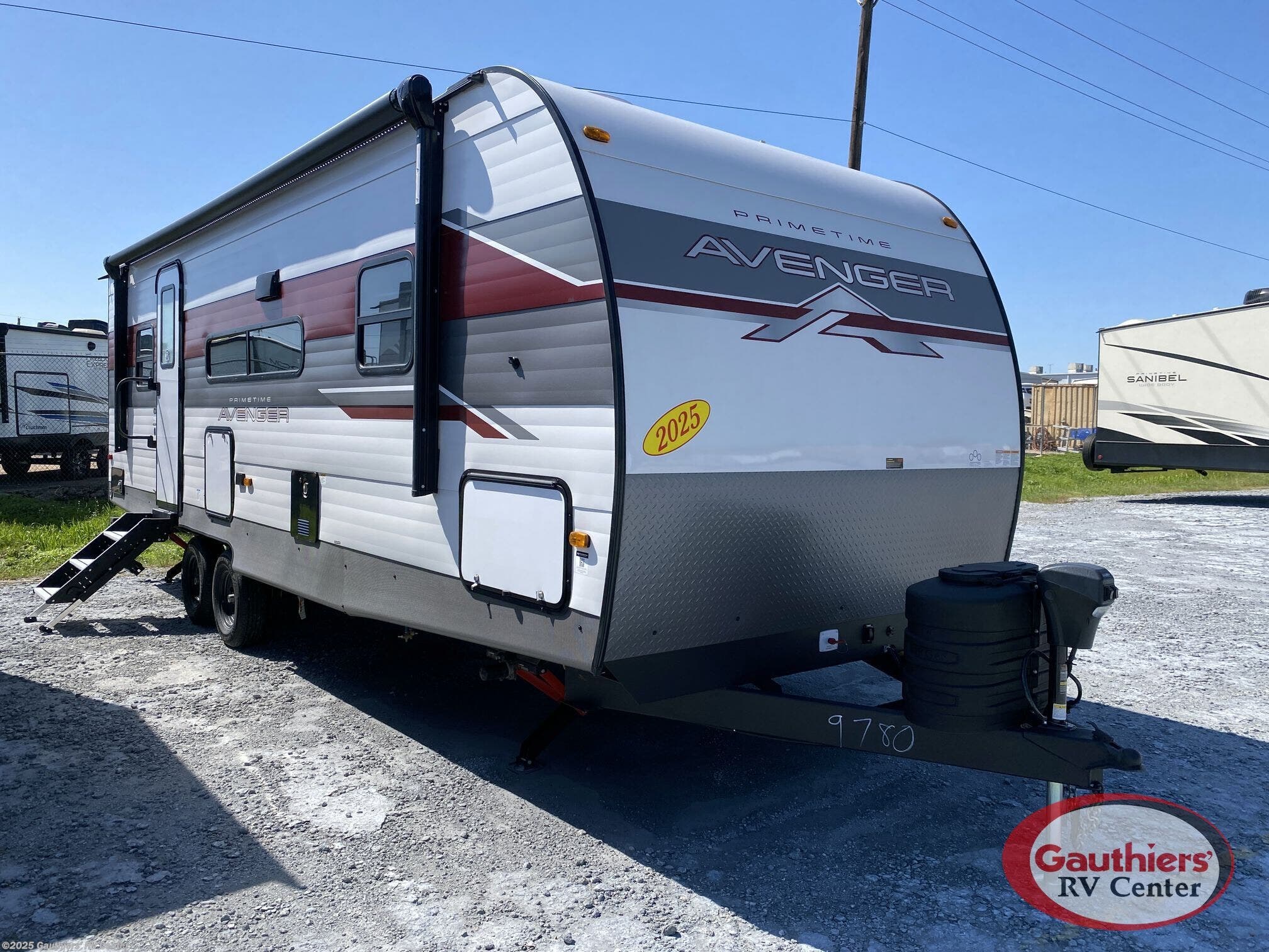 2025 Prime Time Avenger 25MKO