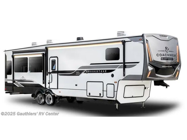 2025 Coachmen Brookstone 290RL