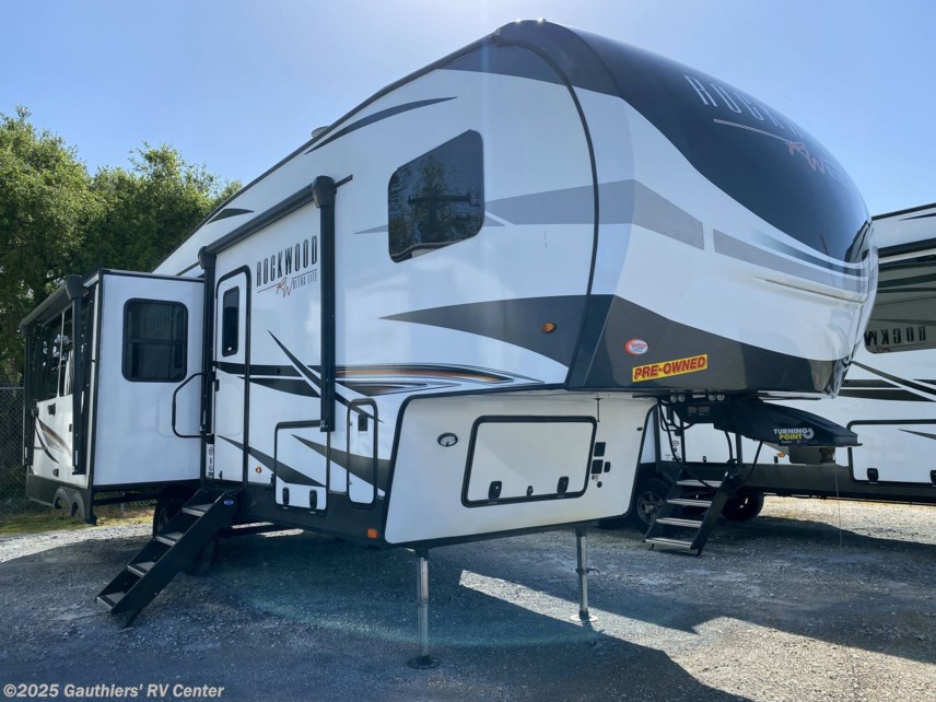 Used 2022 Forest River Rockwood Ultra Lite 2883WS available in Scott, Louisiana