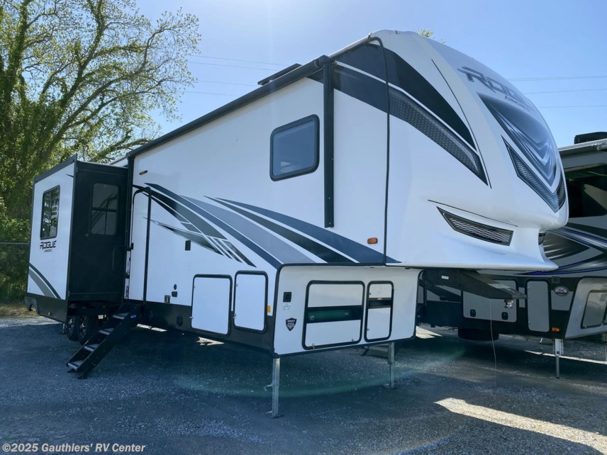 Used 2020 Forest River Vengeance Rogue Armored 351A13 available in Scott, Louisiana