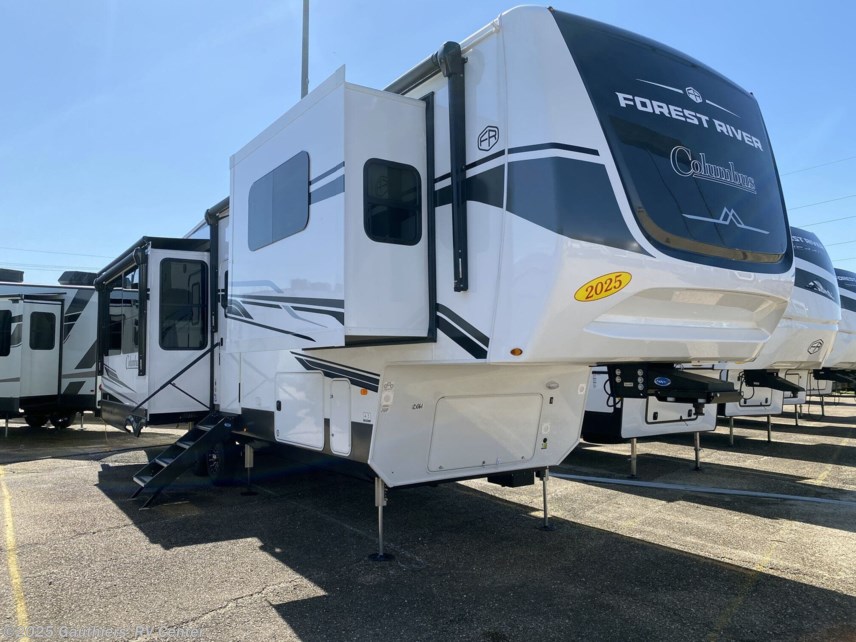New 2025 Palomino Columbus 380RL available in Scott, Louisiana