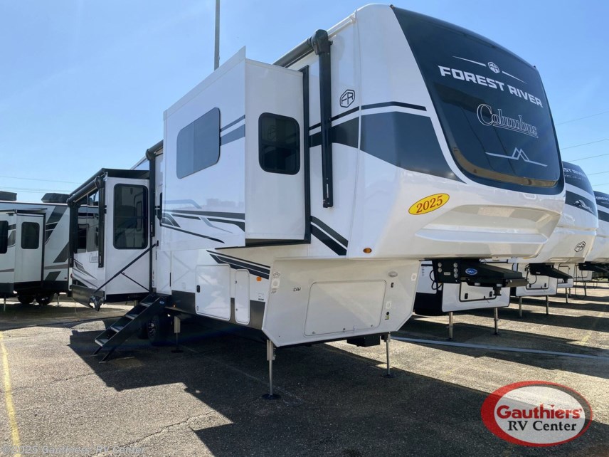 New 2025 Palomino Columbus 380RL available in Scott, Louisiana