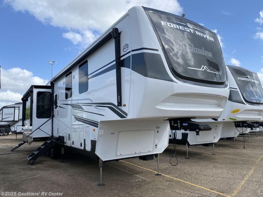 New 2025 Palomino Columbus 384RKH available in Scott, Louisiana