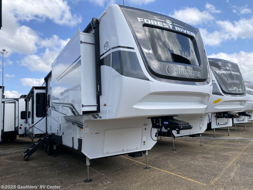 New 2025 Palomino Columbus 379MBL available in Scott, Louisiana