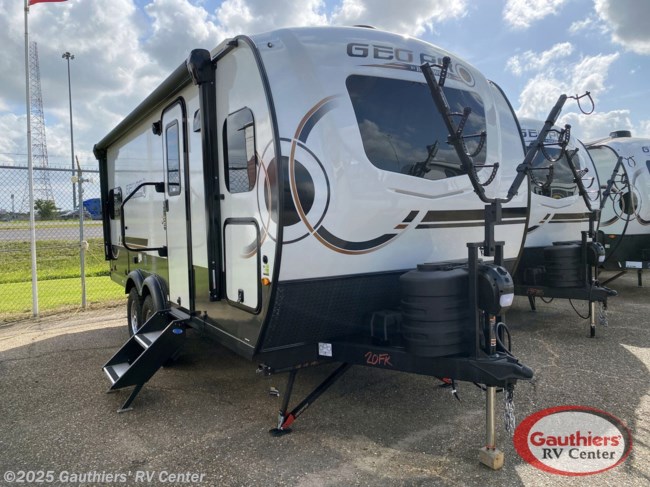 2025 Forest River Rockwood Geo Pro G20FK