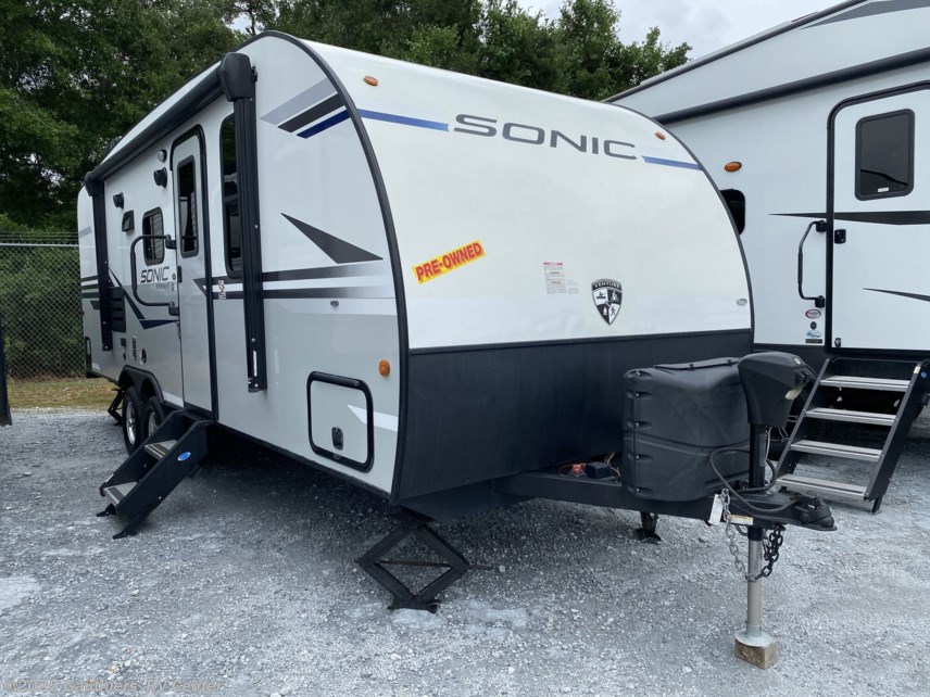 Used 2021 Venture RV Sonic SN220VBH available in Scott, Louisiana