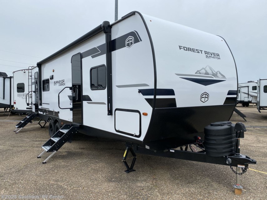 New 2025 Forest River Surveyor Legend X 27CAMP available in Scott, Louisiana