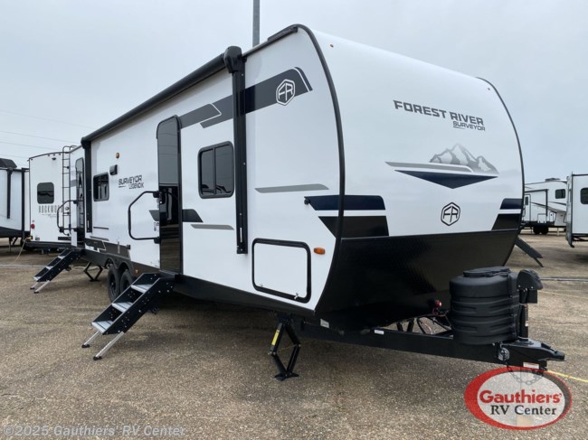 2025 Forest River Surveyor Legend X 27CAMP