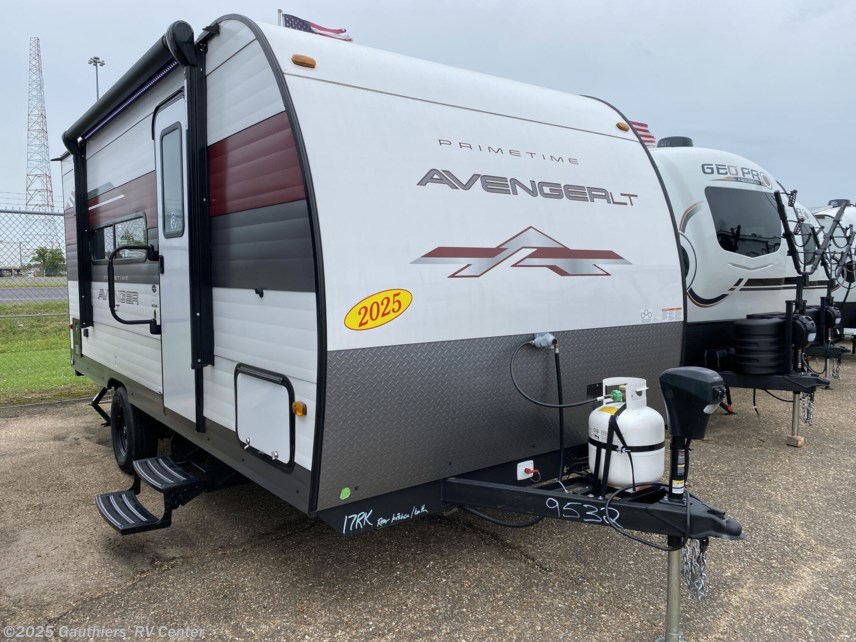 New 2025 Prime Time Avenger LT 17RK available in Scott, Louisiana