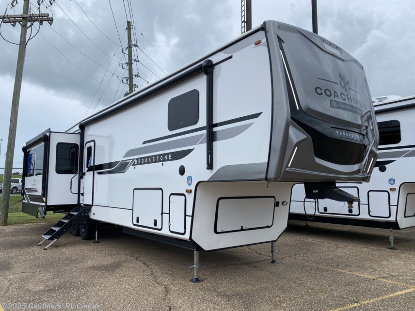New 2025 Coachmen Brookstone 370RLLO available in Scott, Louisiana