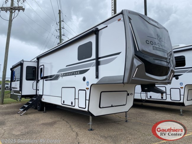 2025 Coachmen Brookstone 370RLLO