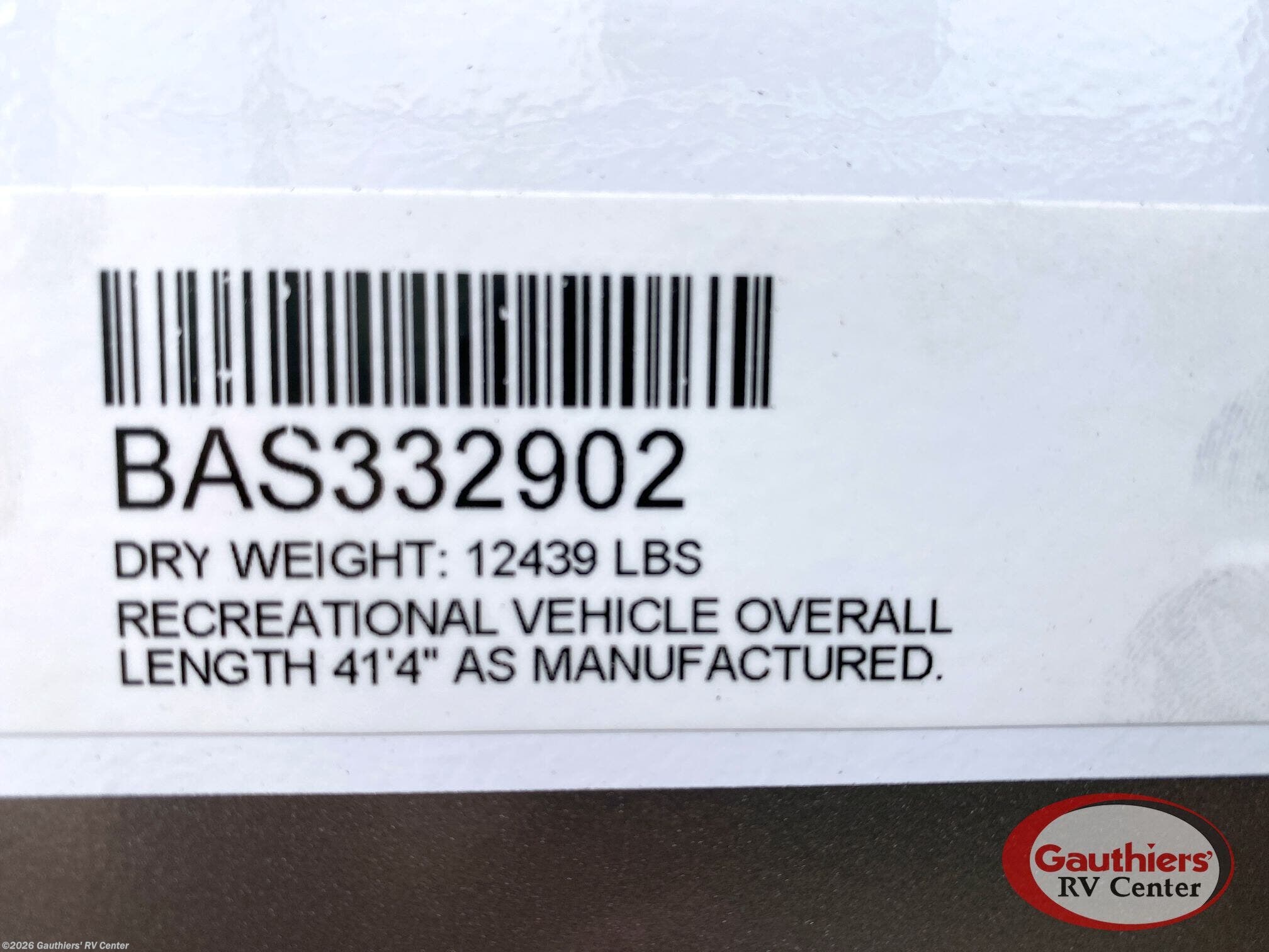 New 2025 Coachmen Brookstone 370RLLO available in Scott, Louisiana