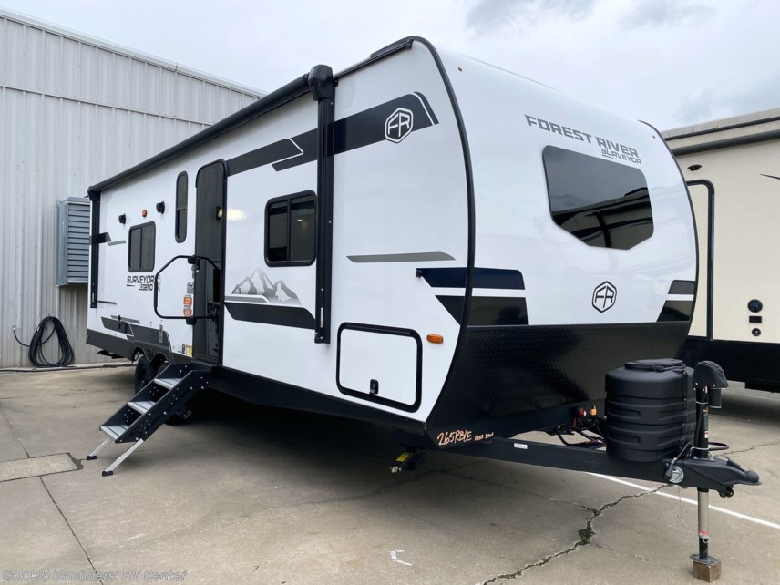 New 2025 Forest River Surveyor Legend 265RBLE available in Scott, Louisiana