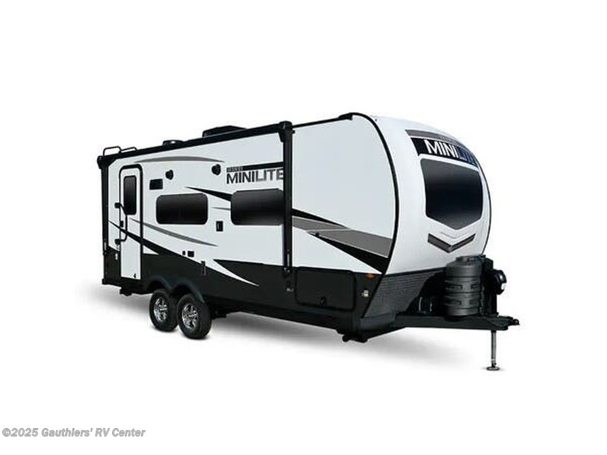 Stock image for Forest River Rockwood Mini lite. Options, colors, and floorplan may vary.