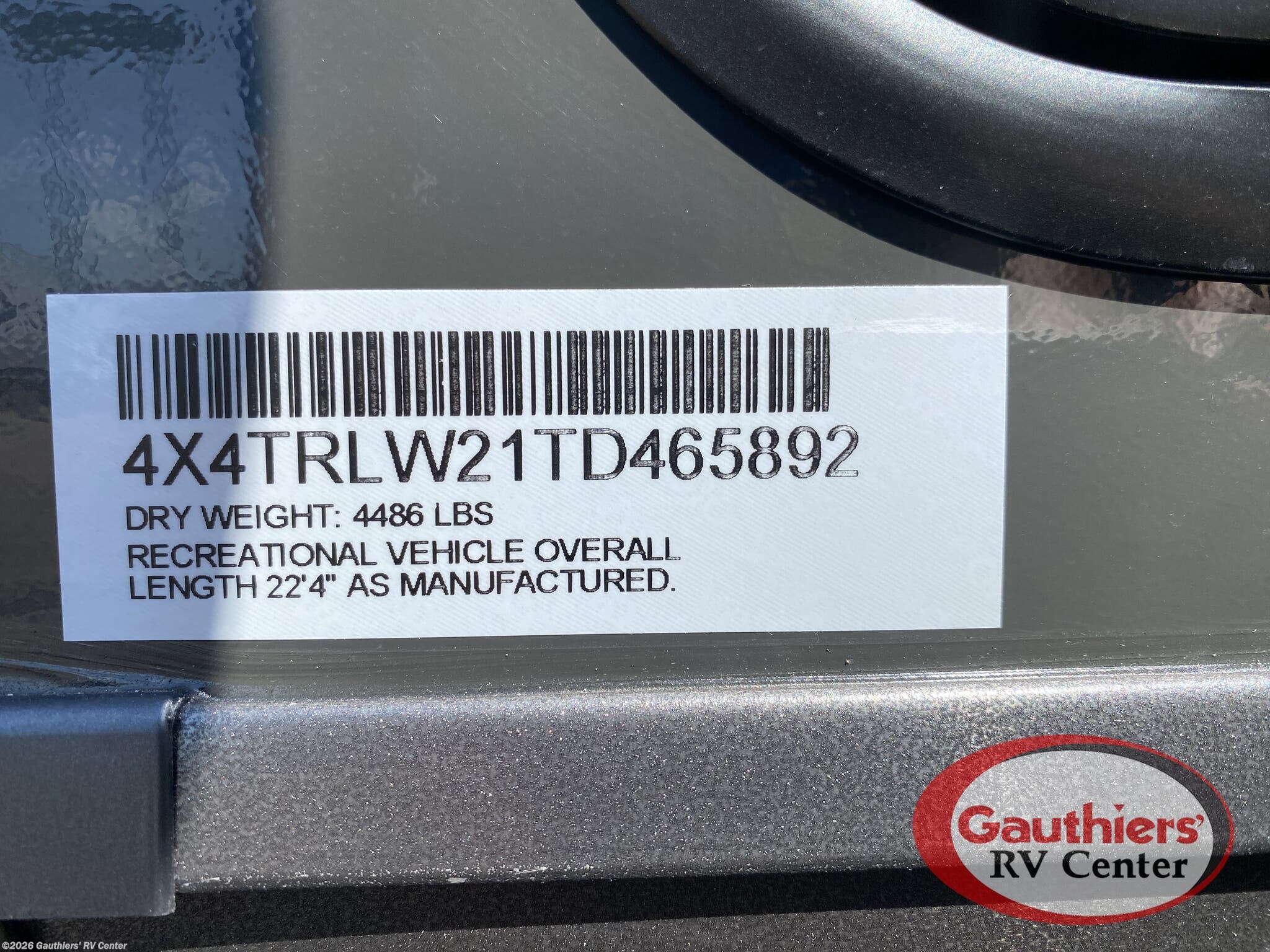 New 2026 Forest River Rockwood Mini Lite 2109S available in Scott, Louisiana