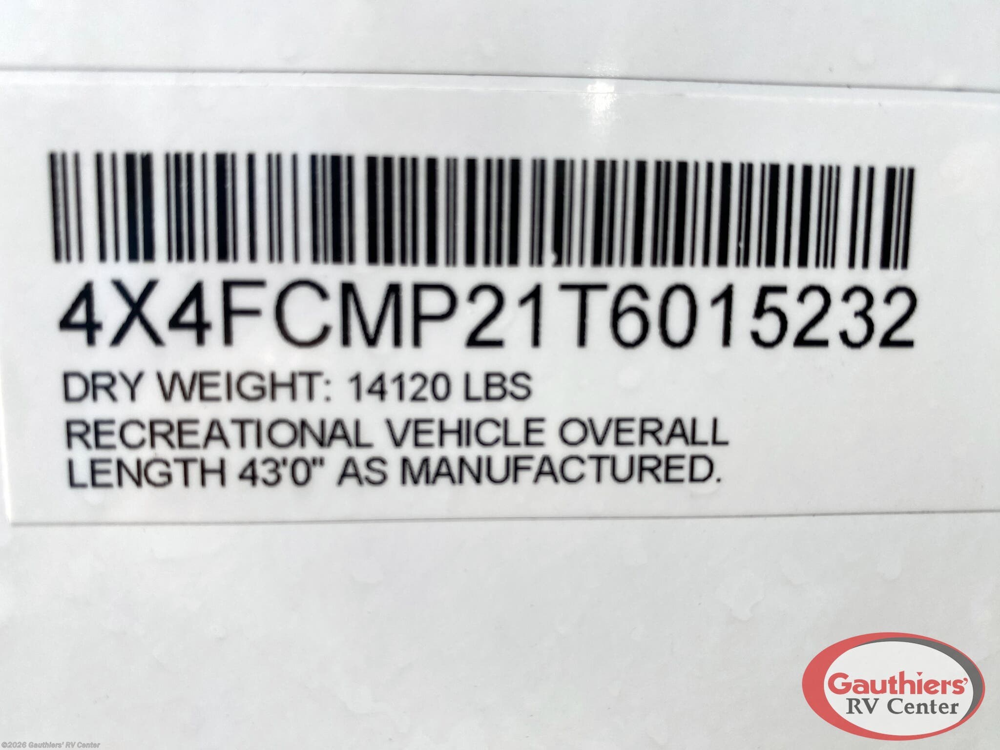 New 2026 Palomino Columbus 384RKH available in Scott, Louisiana
