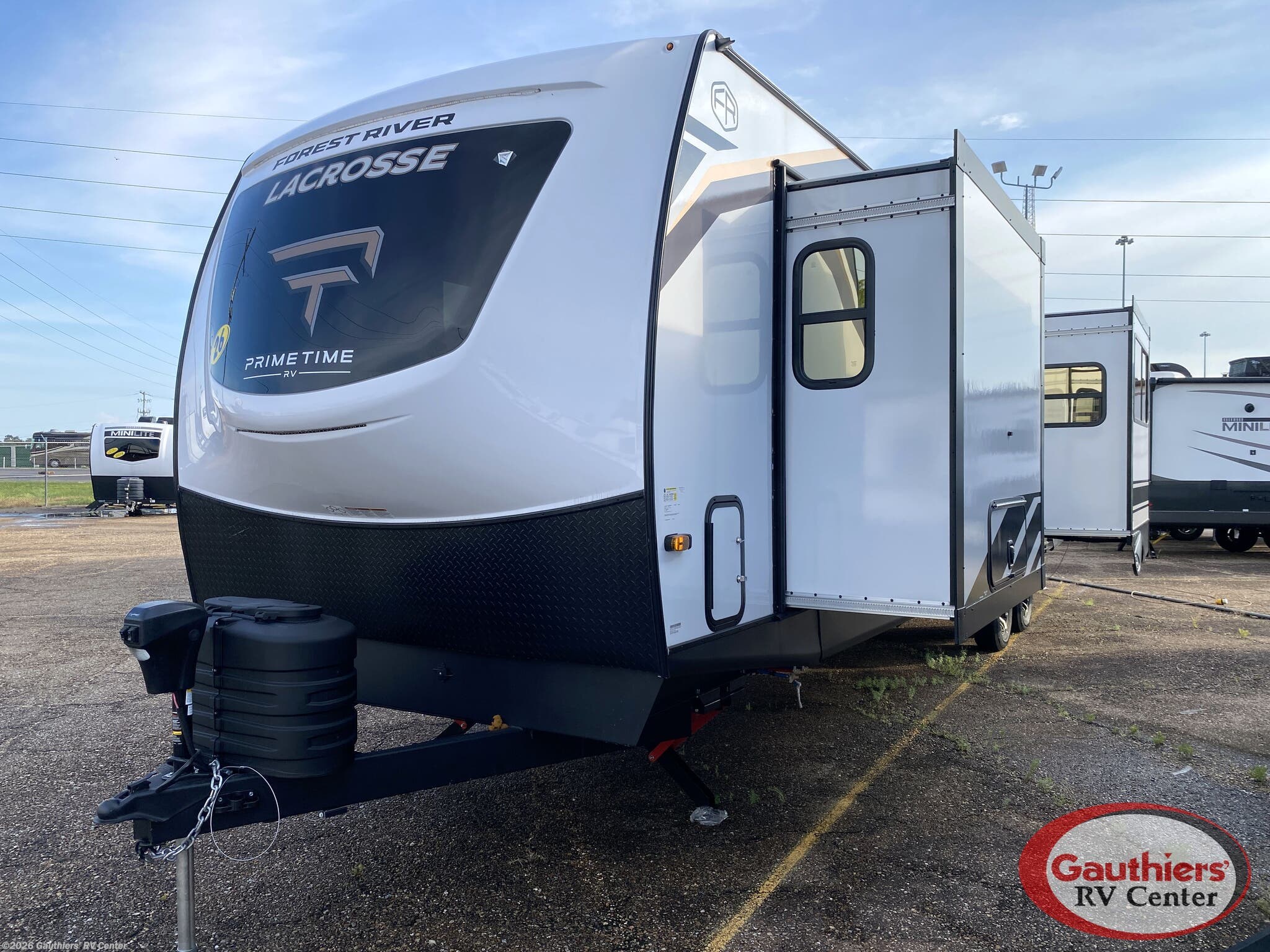 2026 LaCrosse 3411RK by Prime Time from Gauthiers' RV Center in Scott, Louisiana