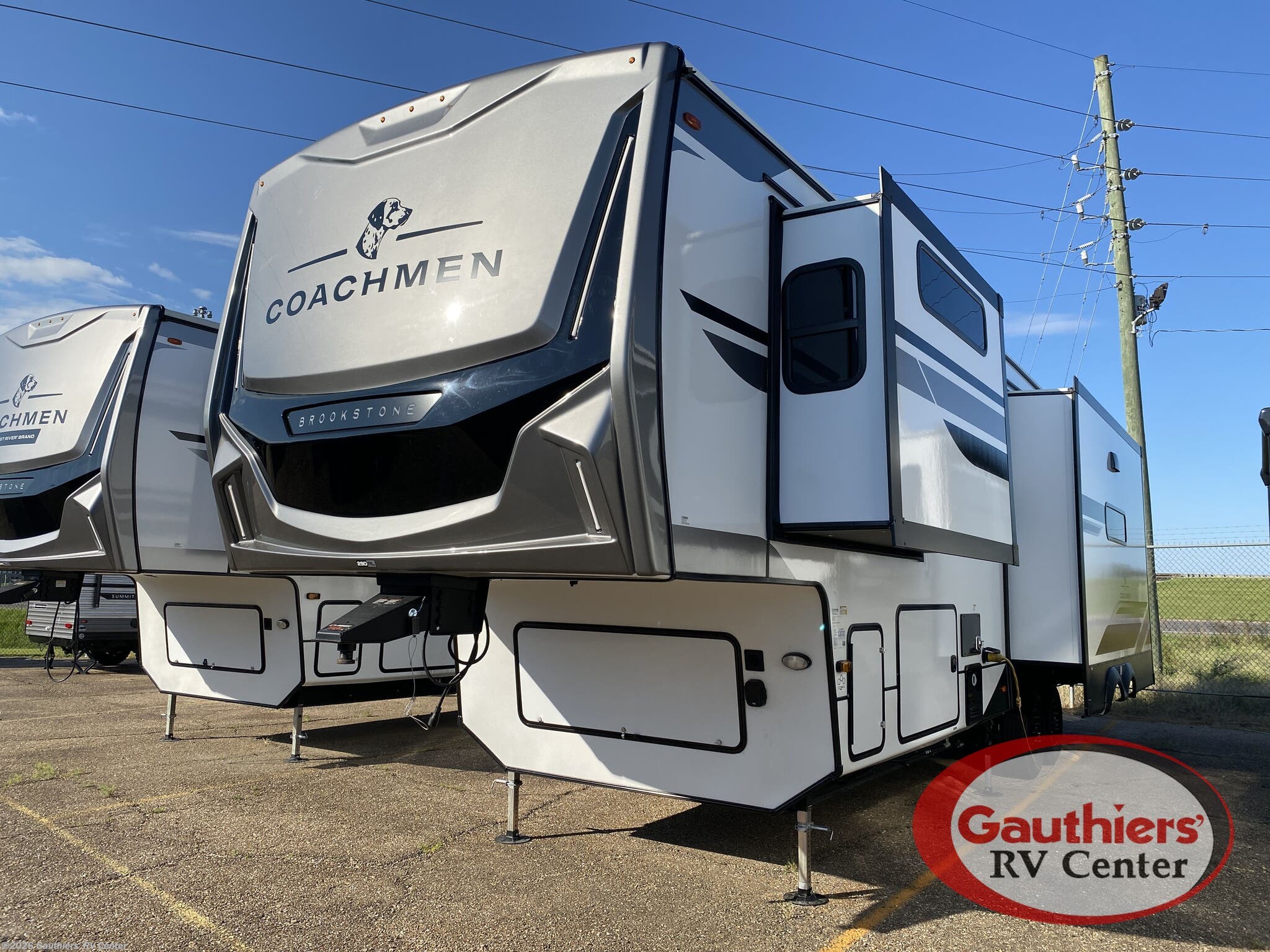 2026 Brookstone 290RL by Coachmen from Gauthiers' RV Center in Scott, Louisiana