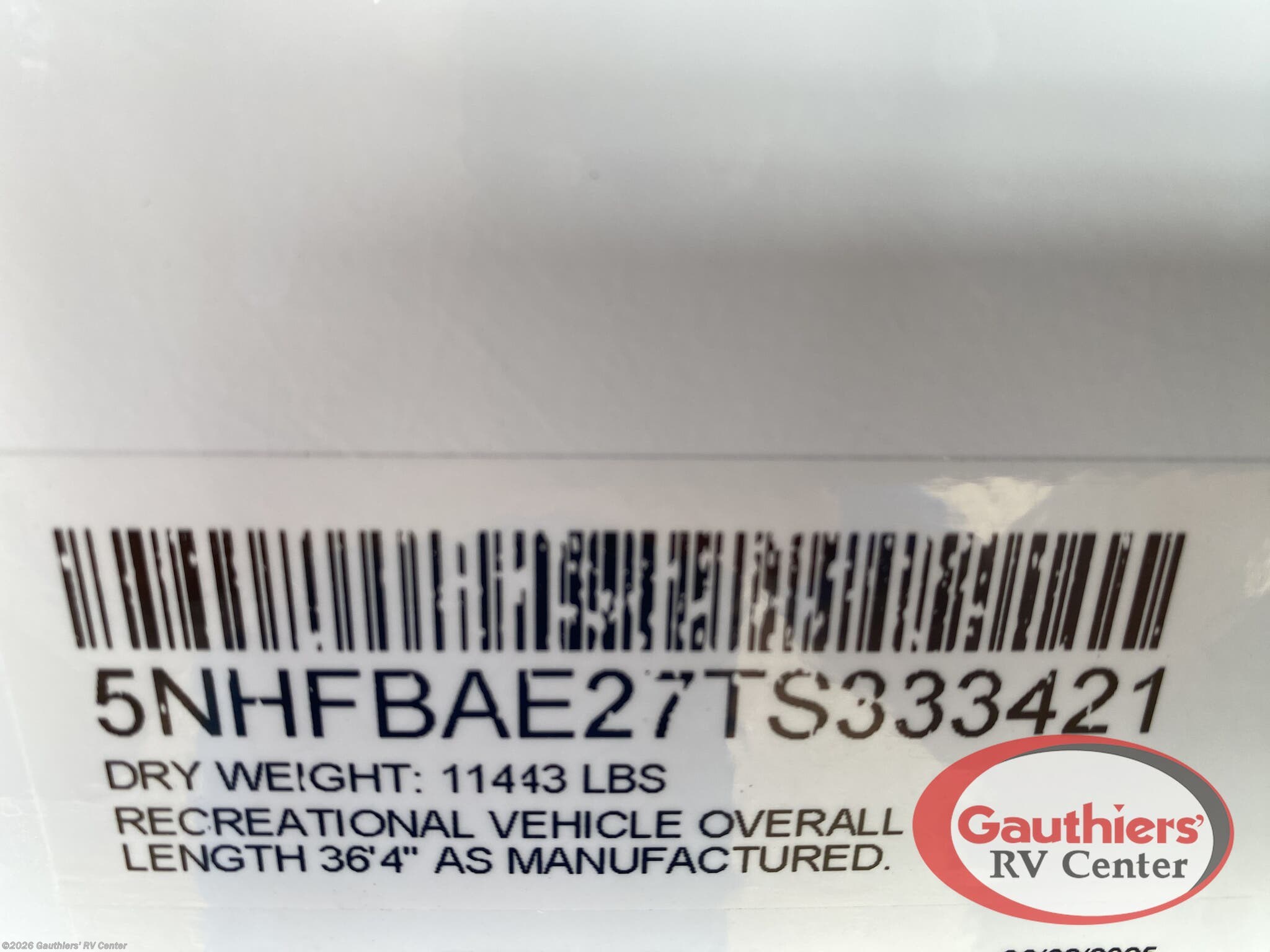 New 2026 Coachmen Brookstone 290RL available in Scott, Louisiana