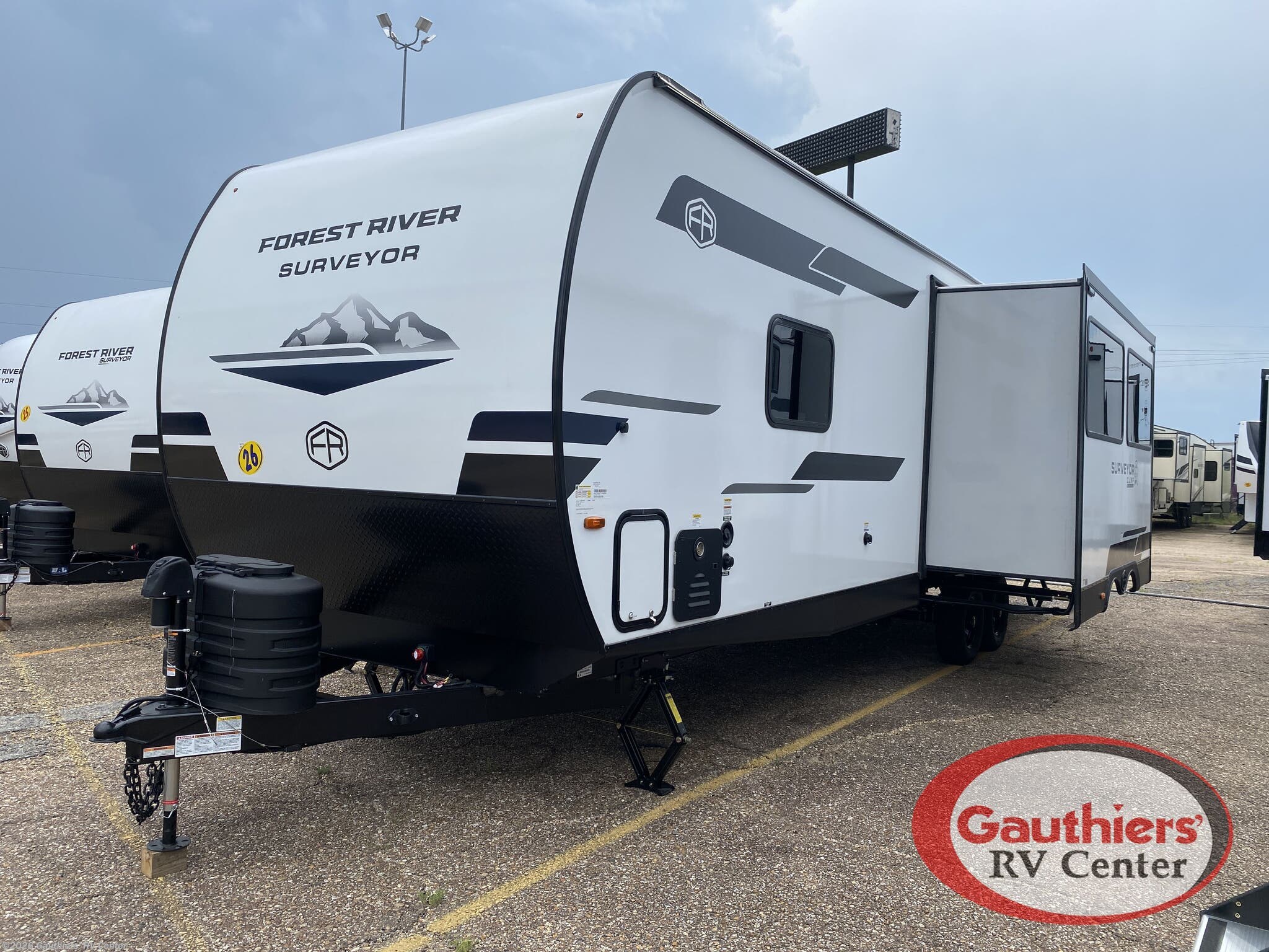 2026 Surveyor Legend X 29CAMP by Forest River from Gauthiers' RV Center in Scott, Louisiana
