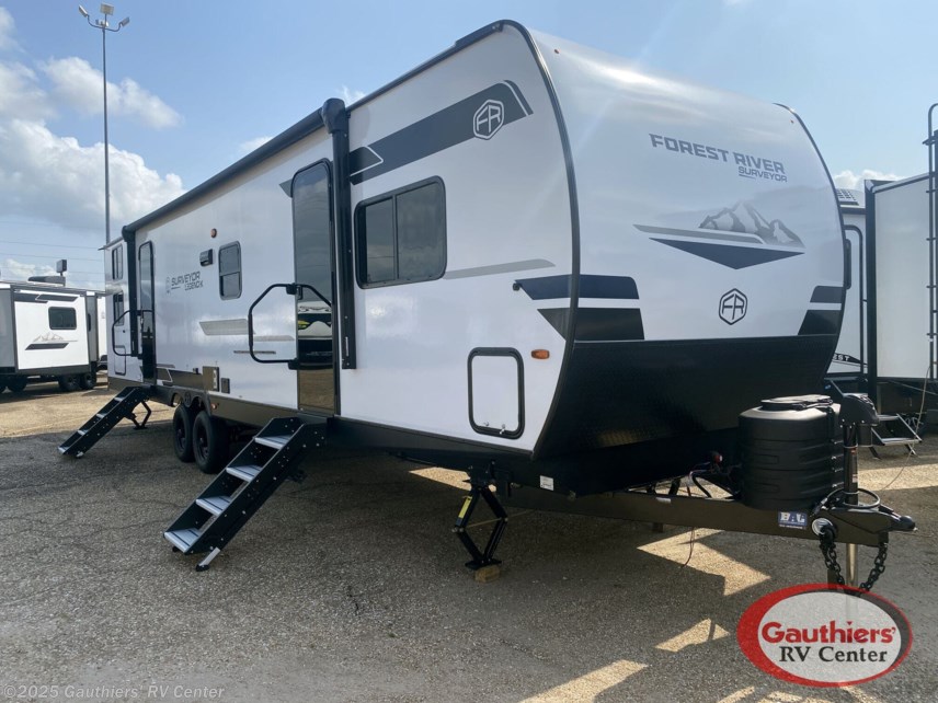 New 2025 Forest River Surveyor Legend X 34CAMP available in Scott, Louisiana