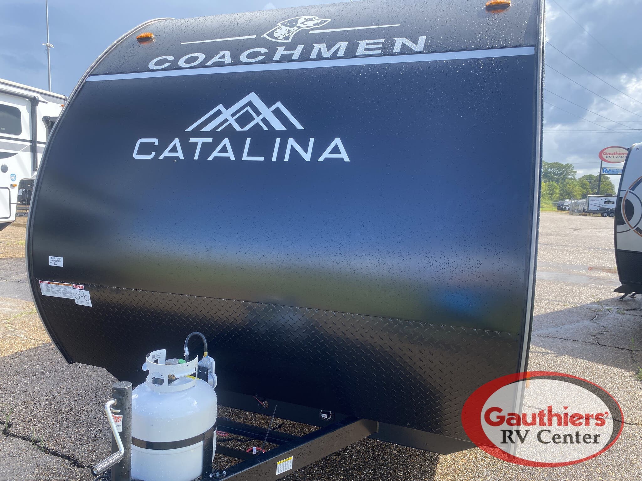 2026 Catalina Summit 7 Series 134BHX by Coachmen from Gauthiers' RV Center in Scott, Louisiana