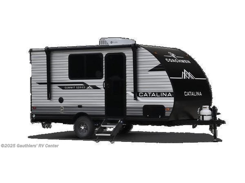 Stock image for Forest River Coachmen Catalina Summit 7 Series. Options, colors, and floorplan may vary.