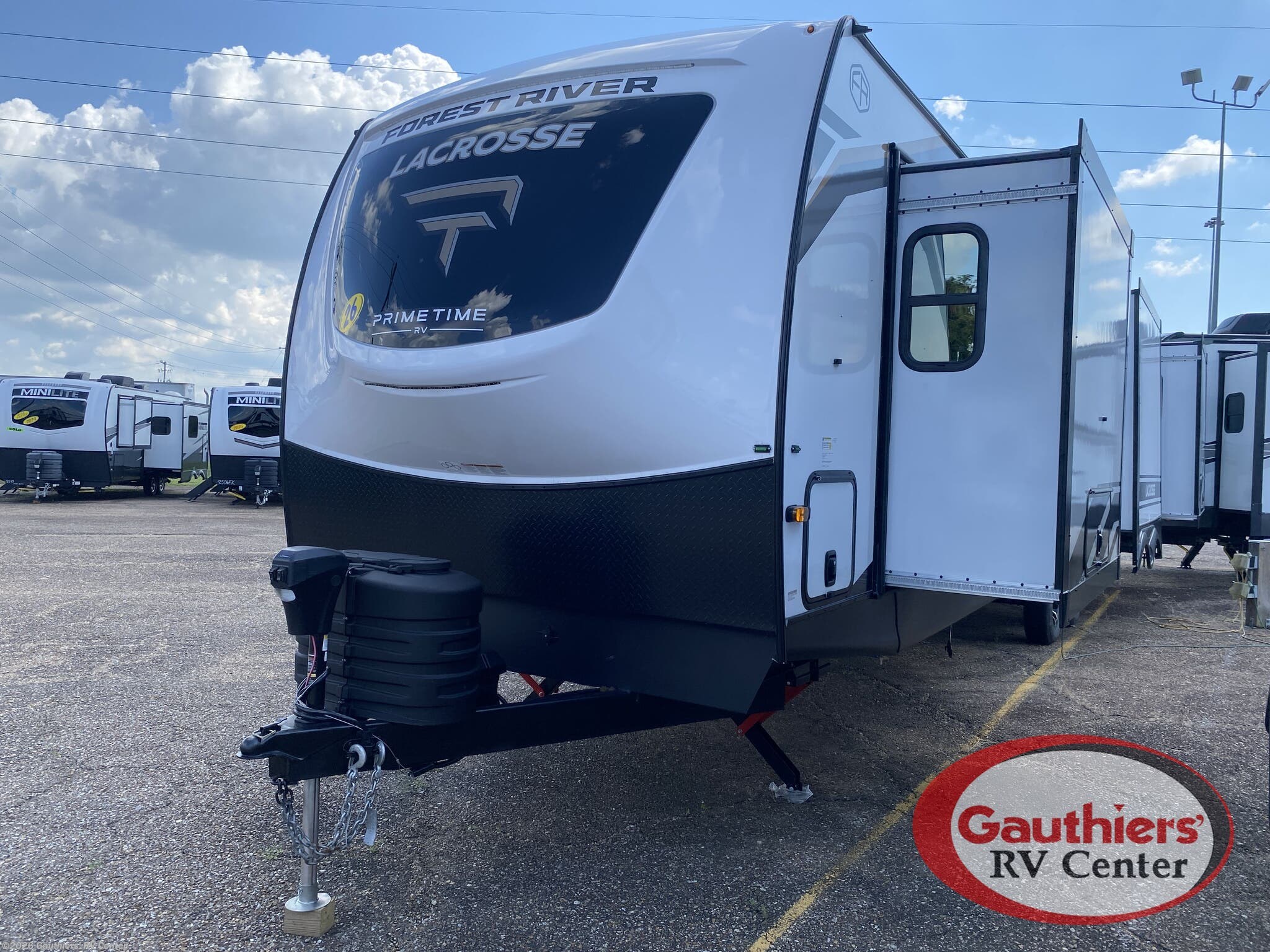 2026 LaCrosse 3510DB by Prime Time from Gauthiers' RV Center in Scott, Louisiana