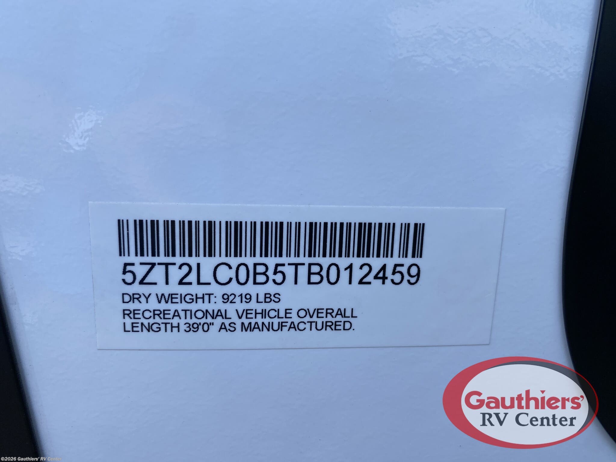 New 2026 Prime Time LaCrosse 3510DB available in Scott, Louisiana