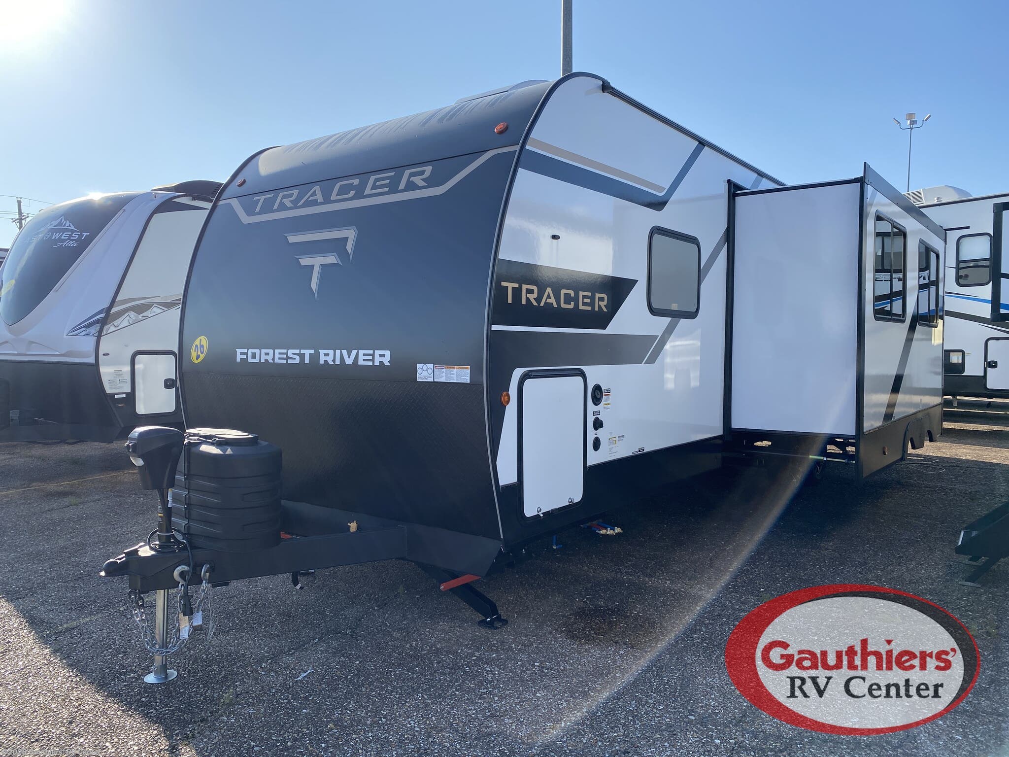 2026 Tracer 275BH by Prime Time from Gauthiers' RV Center in Scott, Louisiana