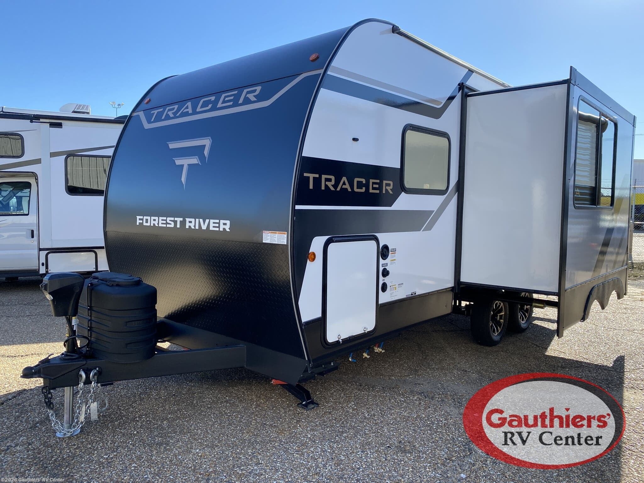 2026 Tracer 195RB by Prime Time from Gauthiers' RV Center in Scott, Louisiana