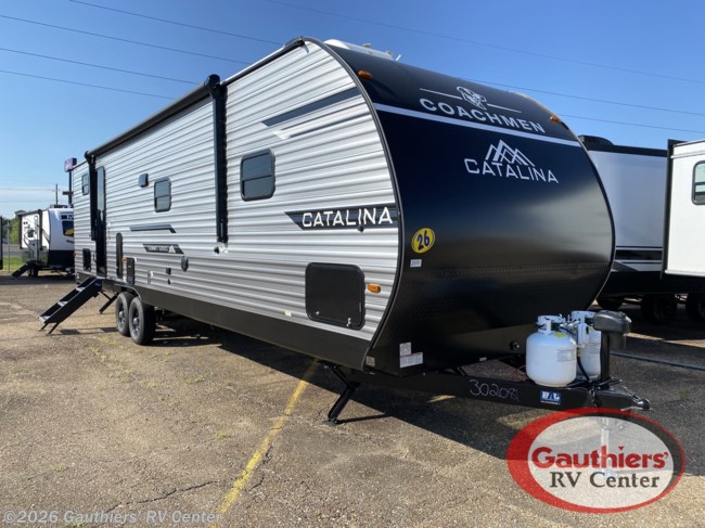 2026 Coachmen Catalina Summit Series 8