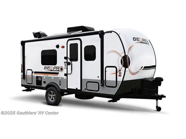 2023 Forest River Rockwood Geo Pro G20BHS
