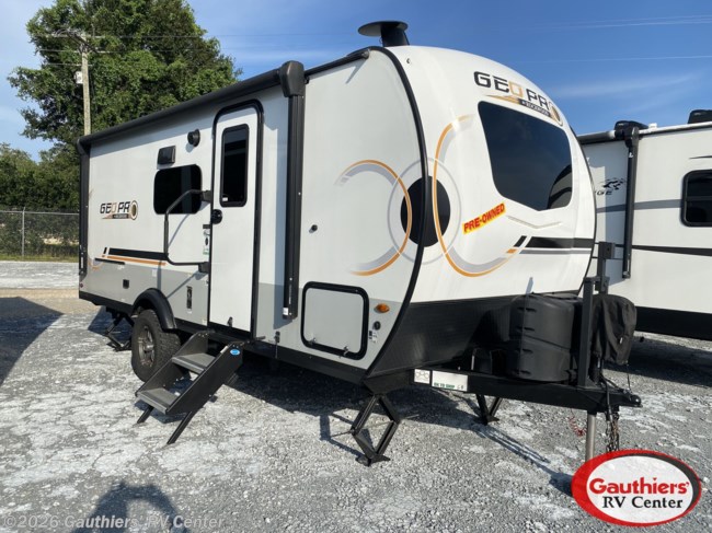 2023 Forest River Rockwood Geo Pro G20bhs