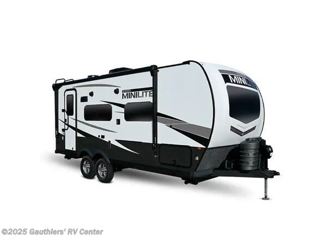 2026 Forest River Rockwood Mini Lite 2522FB