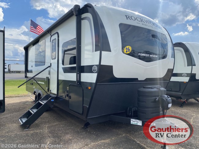 2026 Forest River Rockwood Mini Lite