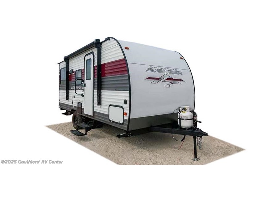 Stock image for Forest River Prime Time Avenger. Options, colors, and floorplan may vary.