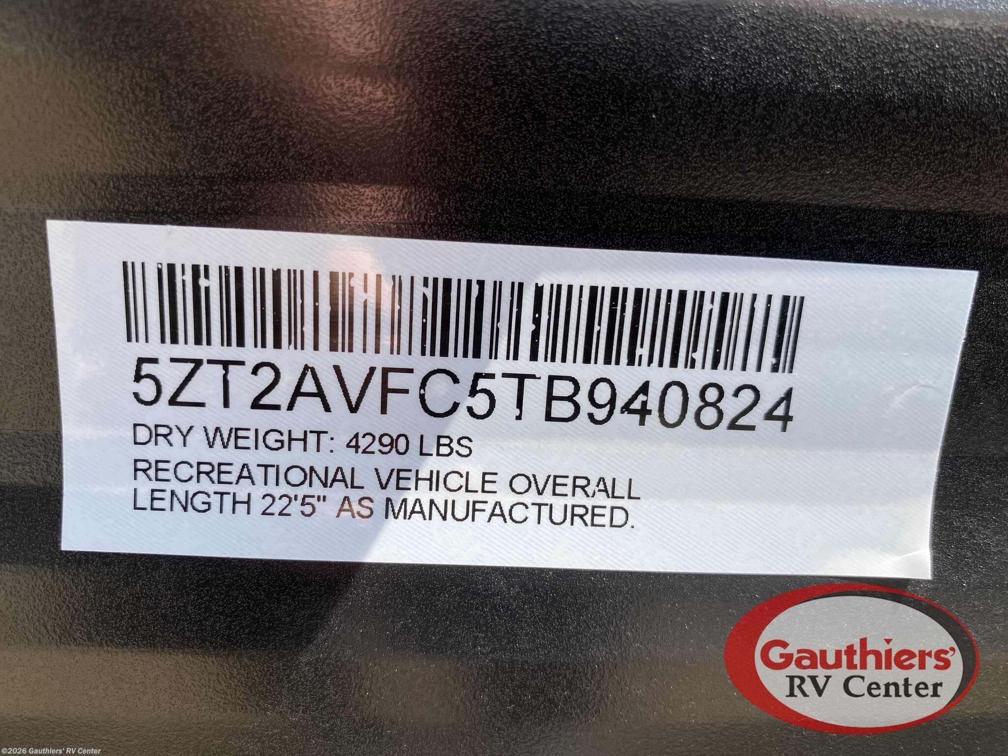 New 2026 Prime Time Avenger LT 17BHS available in Scott, Louisiana