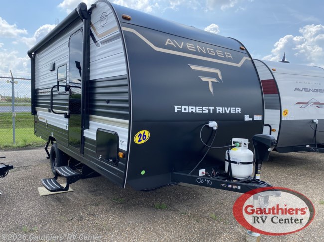 2026 Prime Time Avenger Lt 17fqs