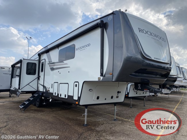 2026 Forest River Rockwood Signature