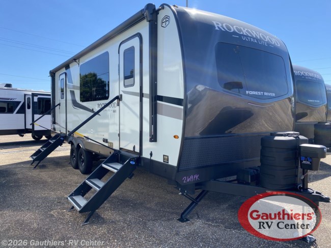 2026 Forest River Rockwood Ultra Lite 2619fk