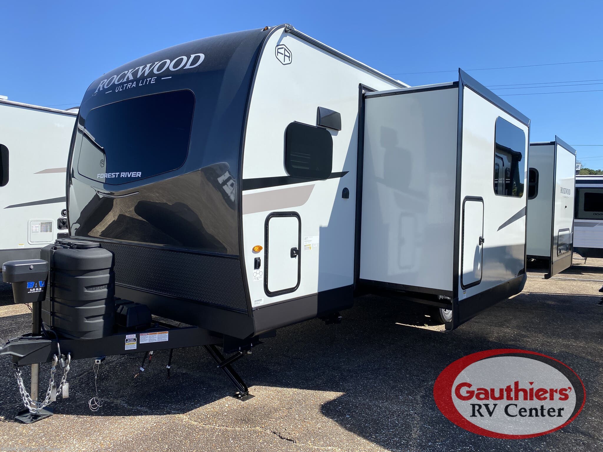2026 Rockwood Ultra Lite 2619FK by Forest River from Gauthiers' RV Center in Scott, Louisiana