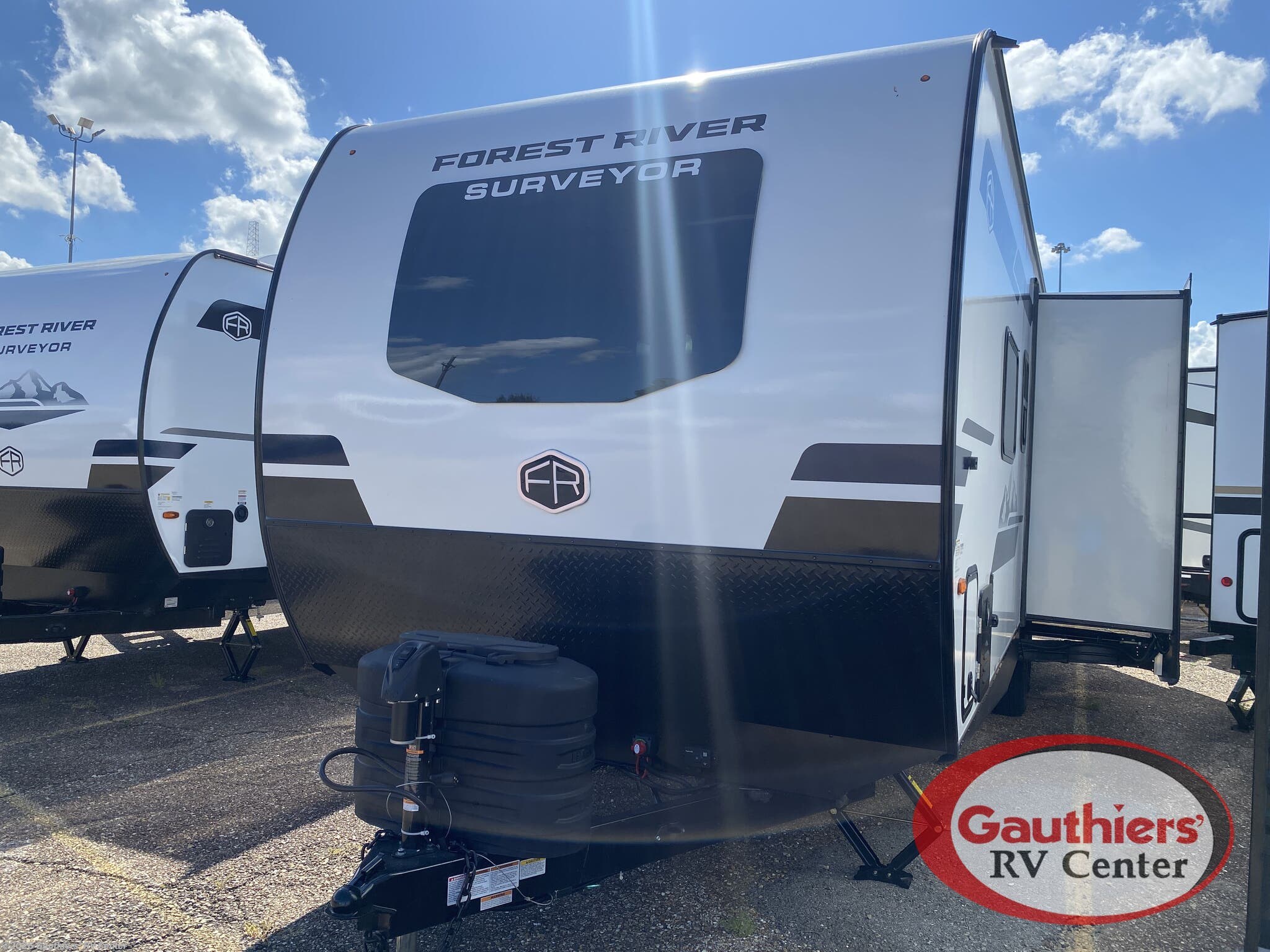 2026 Surveyor Legend 265RBLE by Forest River from Gauthiers' RV Center in Scott, Louisiana