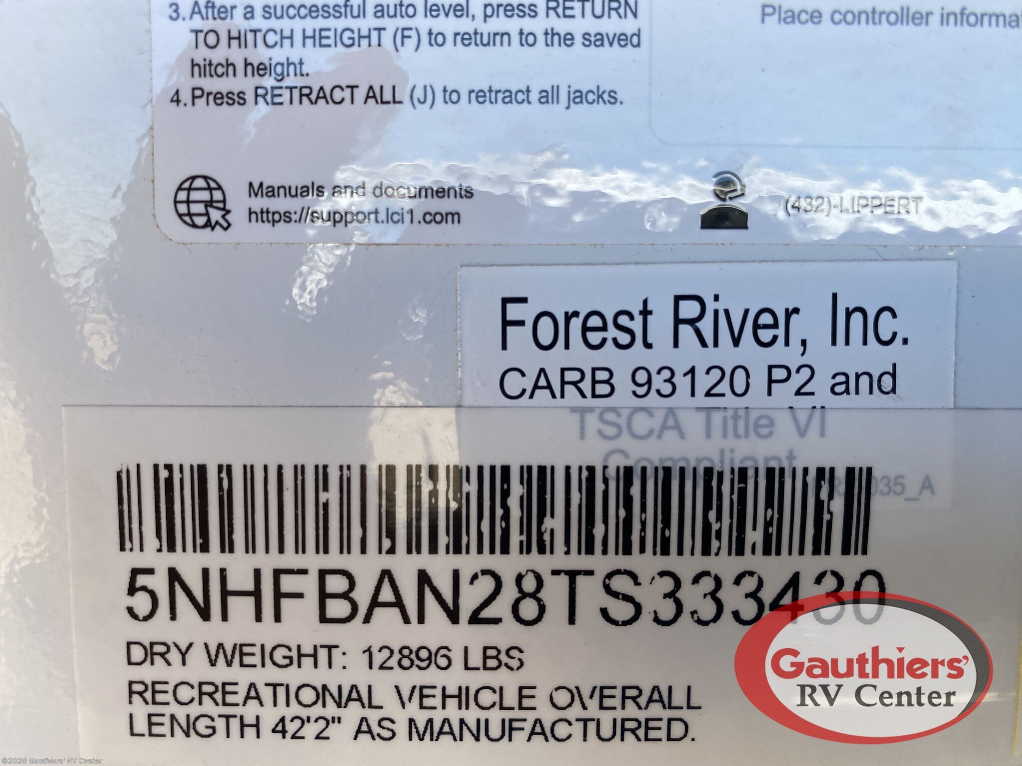 New 2026 Coachmen Brookstone 374RK available in Scott, Louisiana