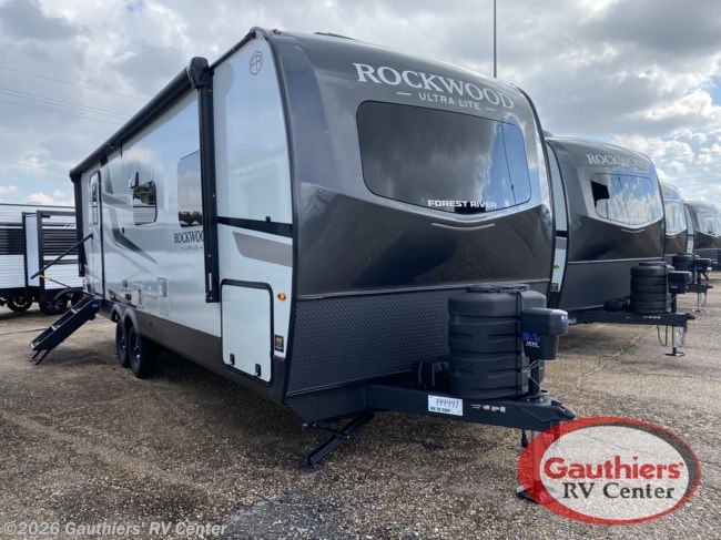 2026 Forest River Rockwood Ultra Lite 2606ws