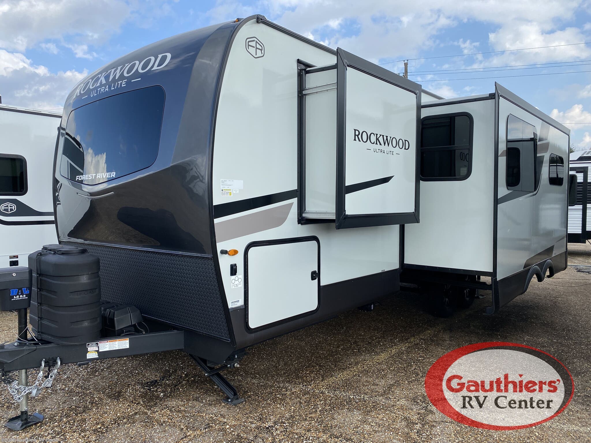 2026 Rockwood Ultra Lite 2606WS by Forest River from Gauthiers' RV Center in Scott, Louisiana
