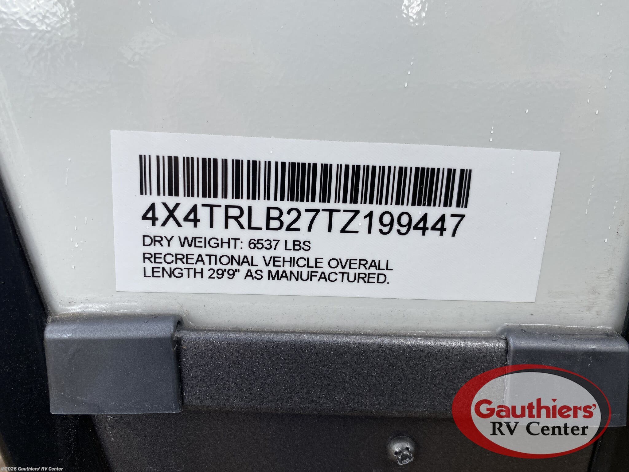 New 2026 Forest River Rockwood Ultra Lite 2606WS available in Scott, Louisiana