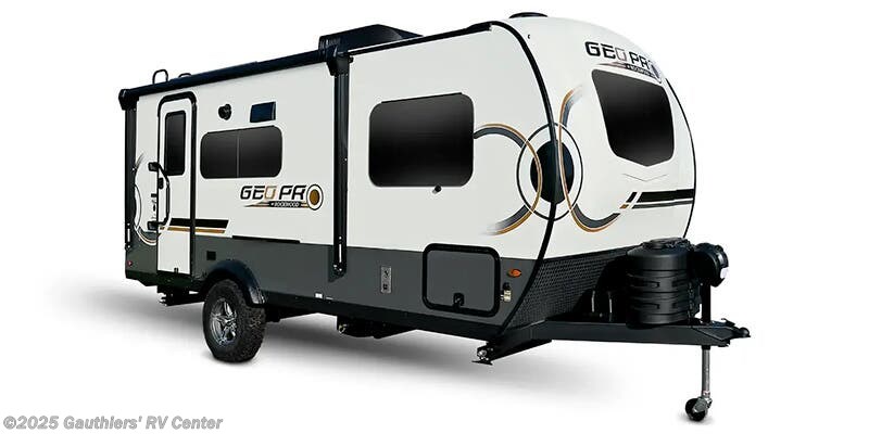 2026 Forest River Rockwood Geo Pro G20BHT