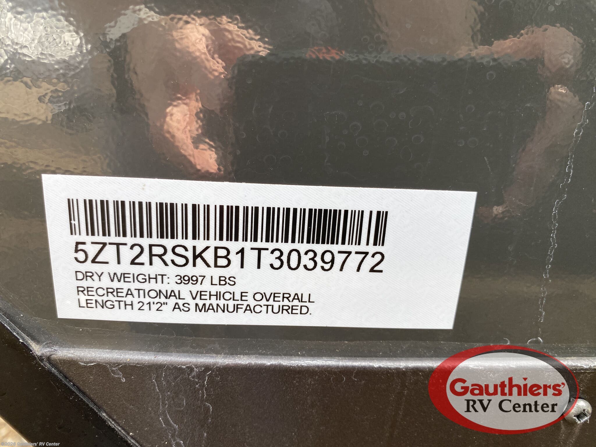 New 2026 Forest River Rockwood Geo Pro 20BHT available in Scott, Louisiana